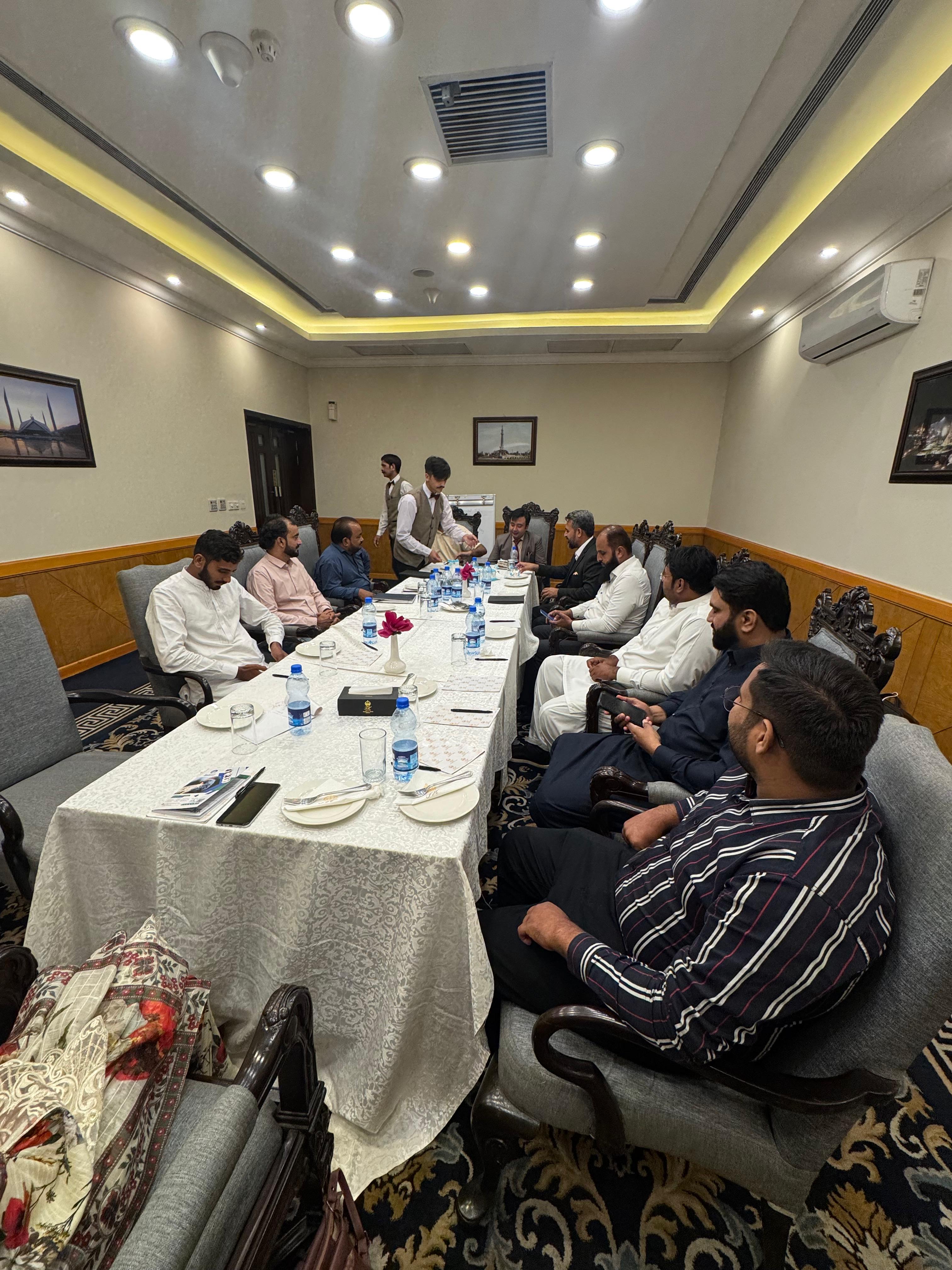 Annual business conference - 6